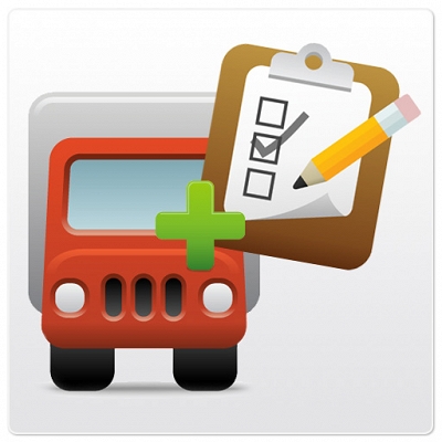 Additional delivery data in order