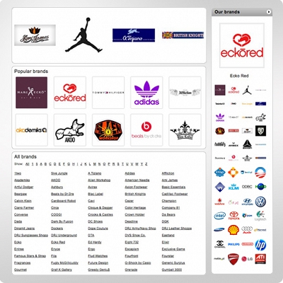 Manufacturers' Banners