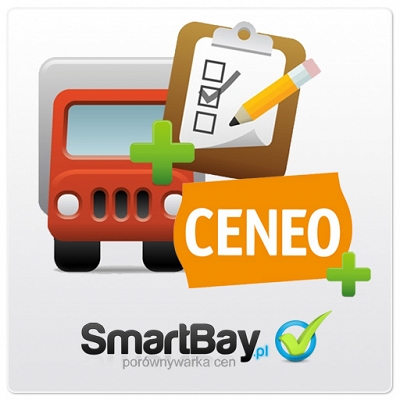 Ceneo + SmartBay + Delivery data