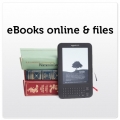 eBooks & online files