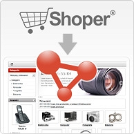Data migrating from Shopera