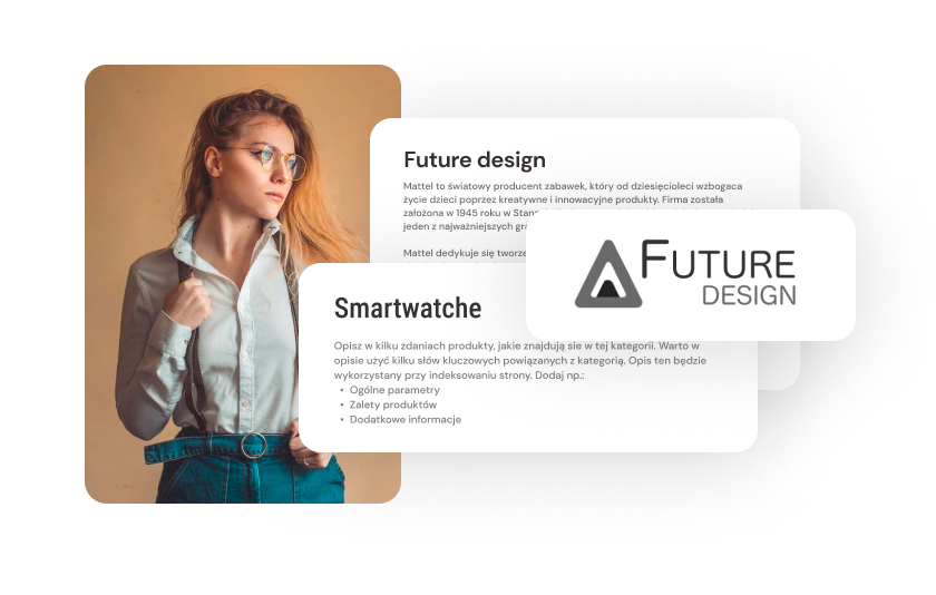 Generate category descriptions wit AI Generate category descriptions wit AI
