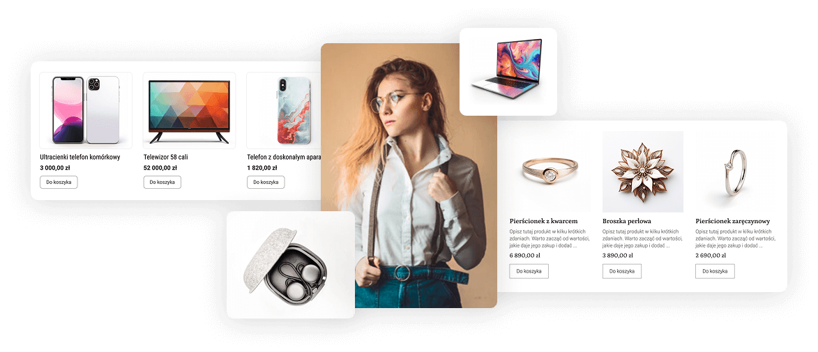 AI recommended products