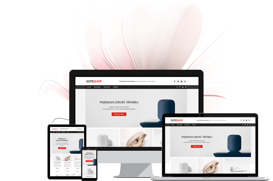 Online store