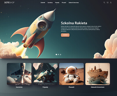 Free standard graphic theme – Cosmo