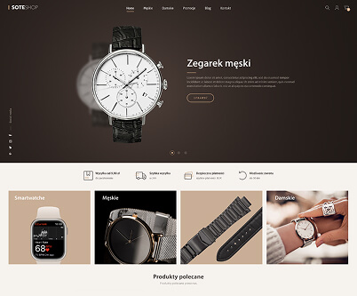 Free standard graphic theme – Watch