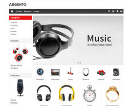 Free graphic design as standard - Argentorwd