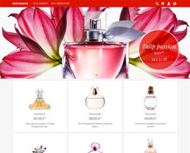 Free graphic design as standard - Responsive