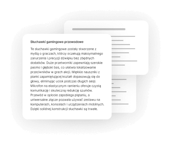 AI Content Generation