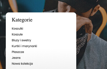 Catalog and navigation