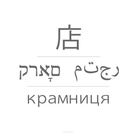 Google Translator in the Store