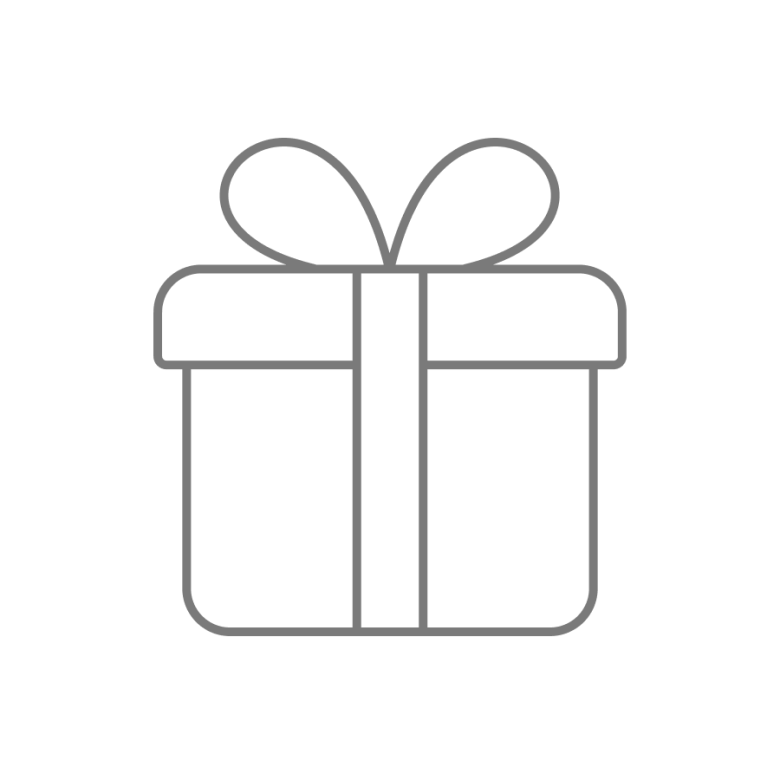 Wrap product as a Gift